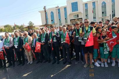 73. Zengibar Karakucak Festivali coşkuyla başladı