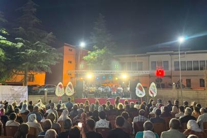 Ağın’da türkü şöleni