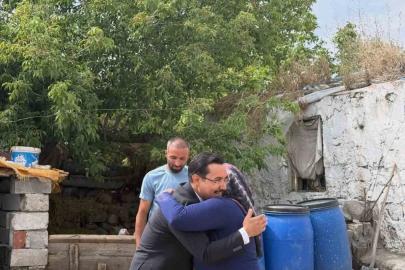 Akyaka’da 30 Ağustos coşkusu: Şehit aileleri ve gaziler unutulmadı