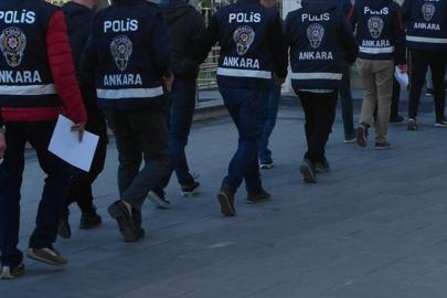 Ankara'da günübirlik kiralık evler ve eğlence mekanlarına baskın