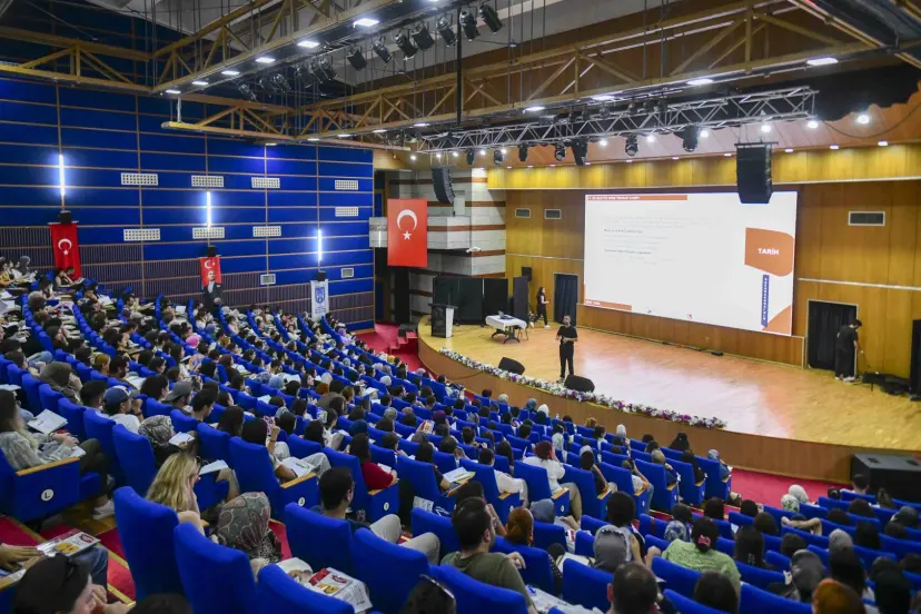 Ankara'da KPSS adaylarına ücretsiz tekrar kampı