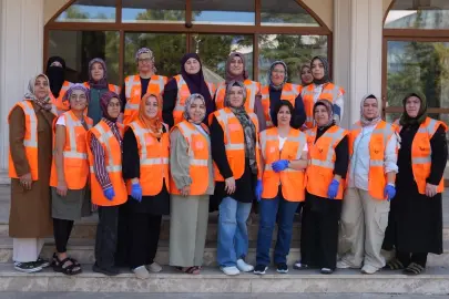 Anne Şehir Gönüllüleri iyiliği Gebze’ye taşıdı