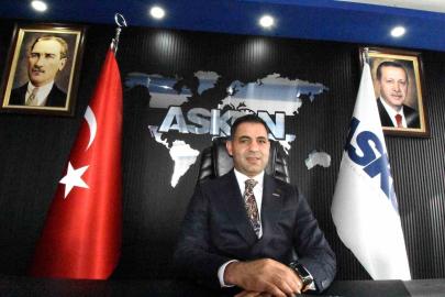 ASKON Başkanı Turan’dan Malazgirt Zaferi mesajı