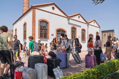 Avrupa Drama Buluşmaları gençleri İzmir’de