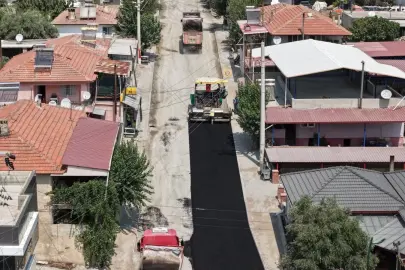 Aydın Kuyucak’ta ulaşım yatırımı