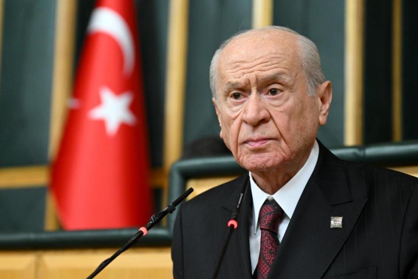 Bahçeli: Vatanın ve milletin bölünmez bütünlüğünün müzakere konusu haline getirilmesi mümkün değildir