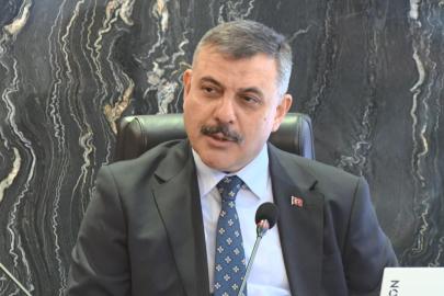 Bakan Çiftçi'den Milli Dayanışma ve Toplumsal Bütünleşmenin Güçlendirilmesine Dair Kanun'a ilişkin paylaşım