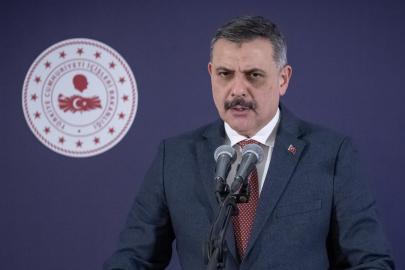 Bakan Çiftçi:Terörsüz Türkiye sürecine engel çıkaranlara müsamaha gösterilmeyecek