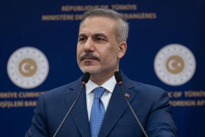 Bakan Fidan, Fransız ve Alman mevkidaşlarıyla görüştü
