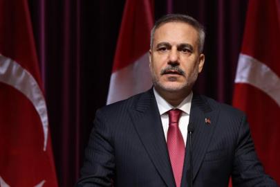 Bakan Fidan'dan yoğun diplomasi mesaisi