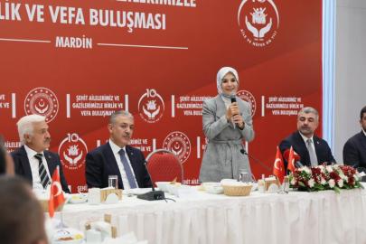 Bakan Göktaş: Bu ülke biz beraber oldukça daha da güçlü olacak
