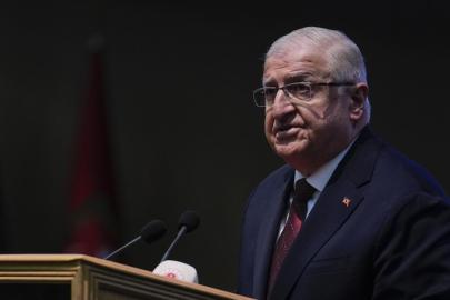 Bakan Güler: Gençlerin ürettiği projelere güçlü şekilde destek oluyoruz