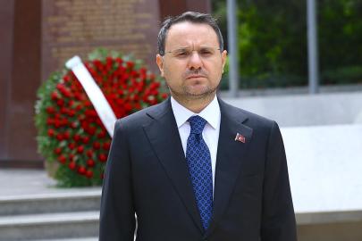 Bakan Gürlek: Türkiye Yüzyılı'nı inşa ederken milli birlik ve beraberliğimizi daha da güçlendirecektir