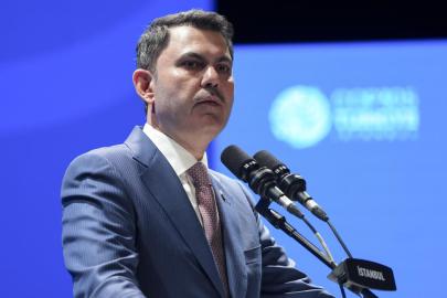 Bakan Kurum: DOA ile 130 milyon içecek ambalajını geri dönüşüme kazandırdık