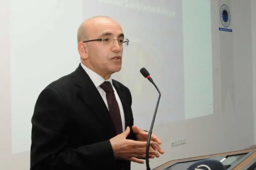 Bakan Şimşek'ten ikinci çeyrek değerlendirmesi