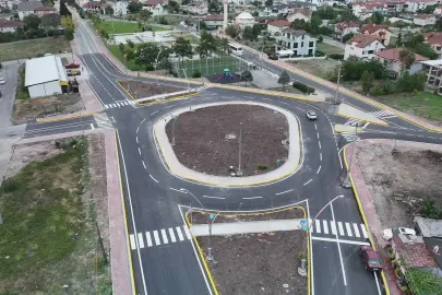 Başiskele’de ulaşıma nefes aldıran düzenleme
