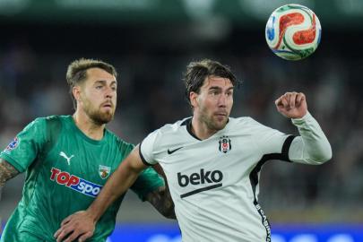 Beşiktaş UEFA Avrupa Ligi 'nde