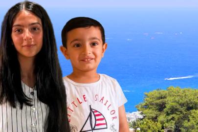 Biçer kardeşler Girne'deki feribot kazasında kayboldu: "Çocuklarım can yeleksiz gitti"