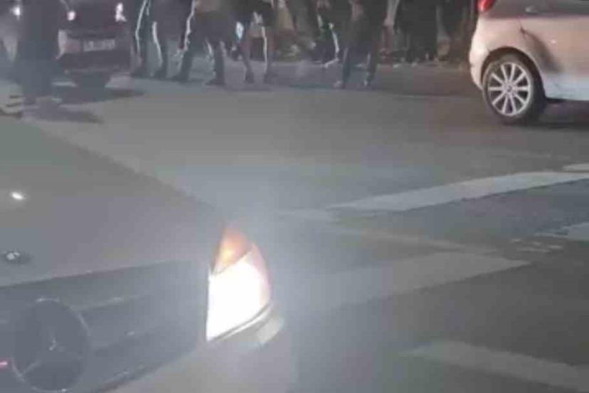 Bingöl’de otomobil bisiklete çarptı: 1 yaralı