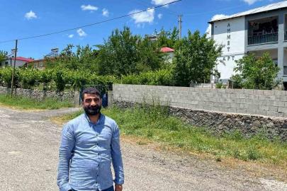 Bingöl’de suya düşen zihinsel engelli şahıs kayboldu