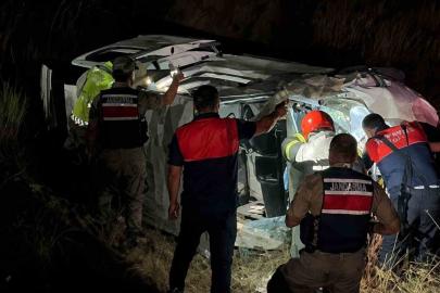 Bitlis’te trafik kazası: 4 yaralı