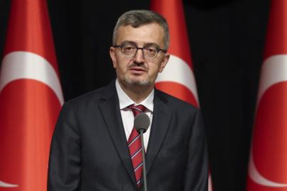 Burhanettin Duran'dan İsrail Dışişleri Bakanlığına tepki