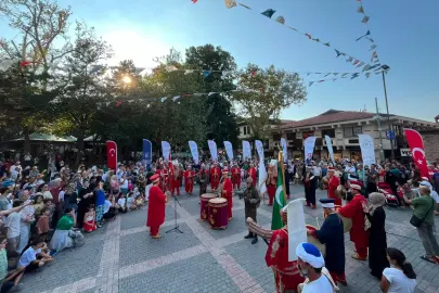 Bursa’da 700 yıllık ruh marşlarla yaşatılıyor