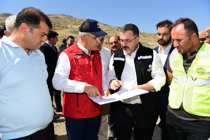 Büyükşehir’den Çamurlu’ya 120 milyon liralık gençlik merkezi