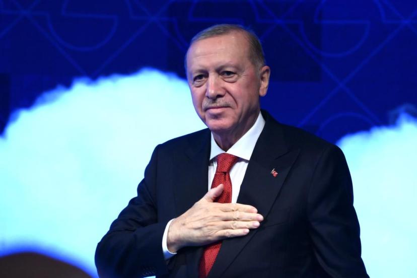 Cumhurbaşkanı Erdoğan: Bölgenin meselelerini bölgenin kendi aktörleri çözmeli