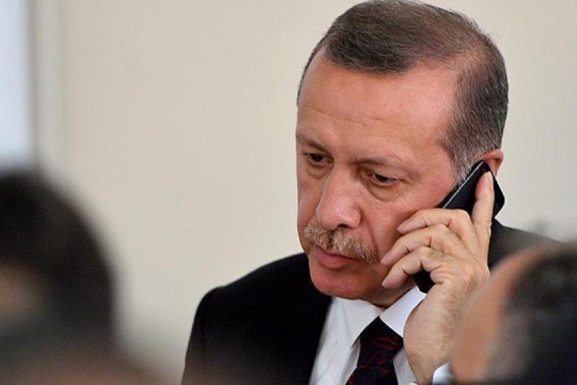 Cumhurbaşkanı Erdoğan, Japonya Başbakanı Takaiçi ile görüştü