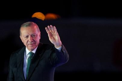 Cumhurbaşkanı Erdoğan Mevlid Kandili'ni kutladı