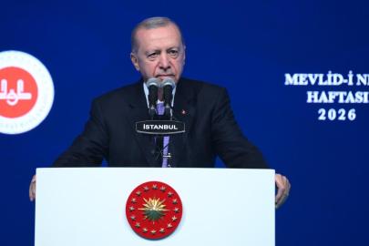 Cumhurbaşkanı Erdoğan: Müslümanlar güçlü olmak zorunda