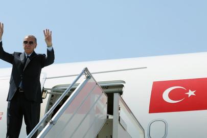 Cumhurbaşkanı Erdoğan, Şanghay Zirvesi'ne katılacak