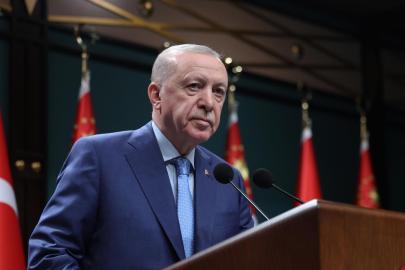 Cumhurbaşkanı Erdoğan Şule Yüksel Şenler'i andı