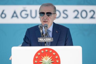 Cumhurbaşkanı Erdoğan: Terörsüz bölge için atımızın kuyruğunu bağladık