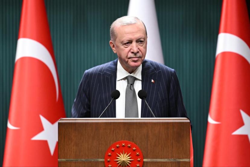 Cumhurbaşkanı Erdoğan yarın Suudi Arabistan'a gidecek