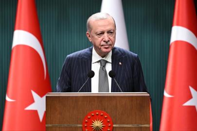 Cumhurbaşkanı Erdoğan'dan diplomasi trafiği