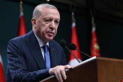 Cumhurbaşkanı Erdoğan'dan Malazgirt Zaferi mesajı