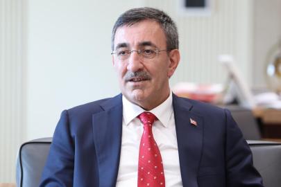Cumhurbaşkanlığına Cevdet Yılmaz vekalet edecek