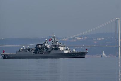 Deniz Kuvvetleri, 30 Ağustos'ta İstanbul Boğaz Geçişi yapacak