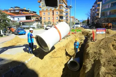 Denizli'de 160 milyon TL’lik alt ve üstyapı yatırımı