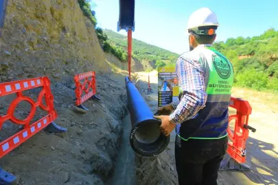 Denizli’de sürdürülebilir içme suyu için yeni yatırım