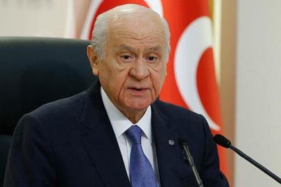 Devlet Bahçeli: Bu vatan üzerinde son söz Türk milletinindir