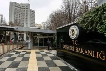 Dışişleri'nden İsrail’e sert tepki