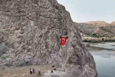 Elazığ’da ilk kez onaylı yaz dağcılık eğitimi düzenlendi
