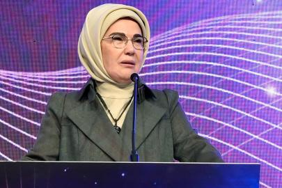 Emine Erdoğan'dan 30 Ağustos mesajı