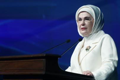 Emine Erdoğan'dan Dünya Göçebe Oyunları Açılış Töreni'ne ilişkin paylaşım