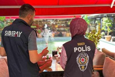 Erzincan’da 300 vatandaşa siber güvenlik eğitimi
