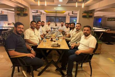 Erzurum Genç Girişimciler Kurulu toplandı