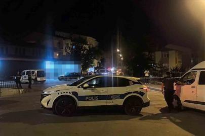 Erzurum’da silahlı kavga: 1 yaralı